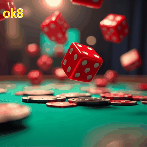 Cassino Exclusivo ok8: Emocione-se Jogando
